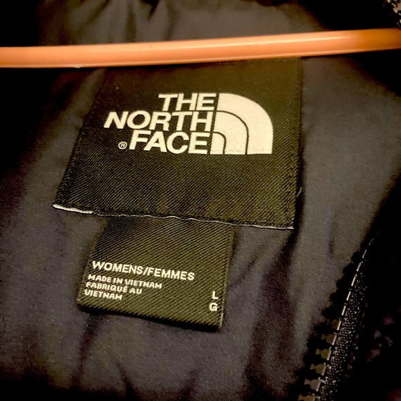 North face Metropolis Parka 3 BNWTs in Aviator Navy!! 🥰 - Picture 11 of 11